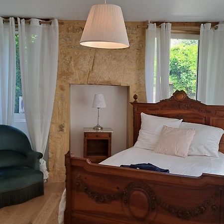 In The Heart Of Sarlat- Charming & Authentic House Villa Bagian luar foto