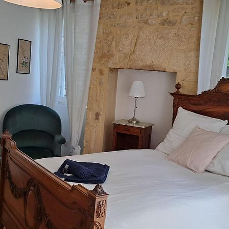 In The Heart Of Sarlat- Charming & Authentic House Villa Bagian luar foto