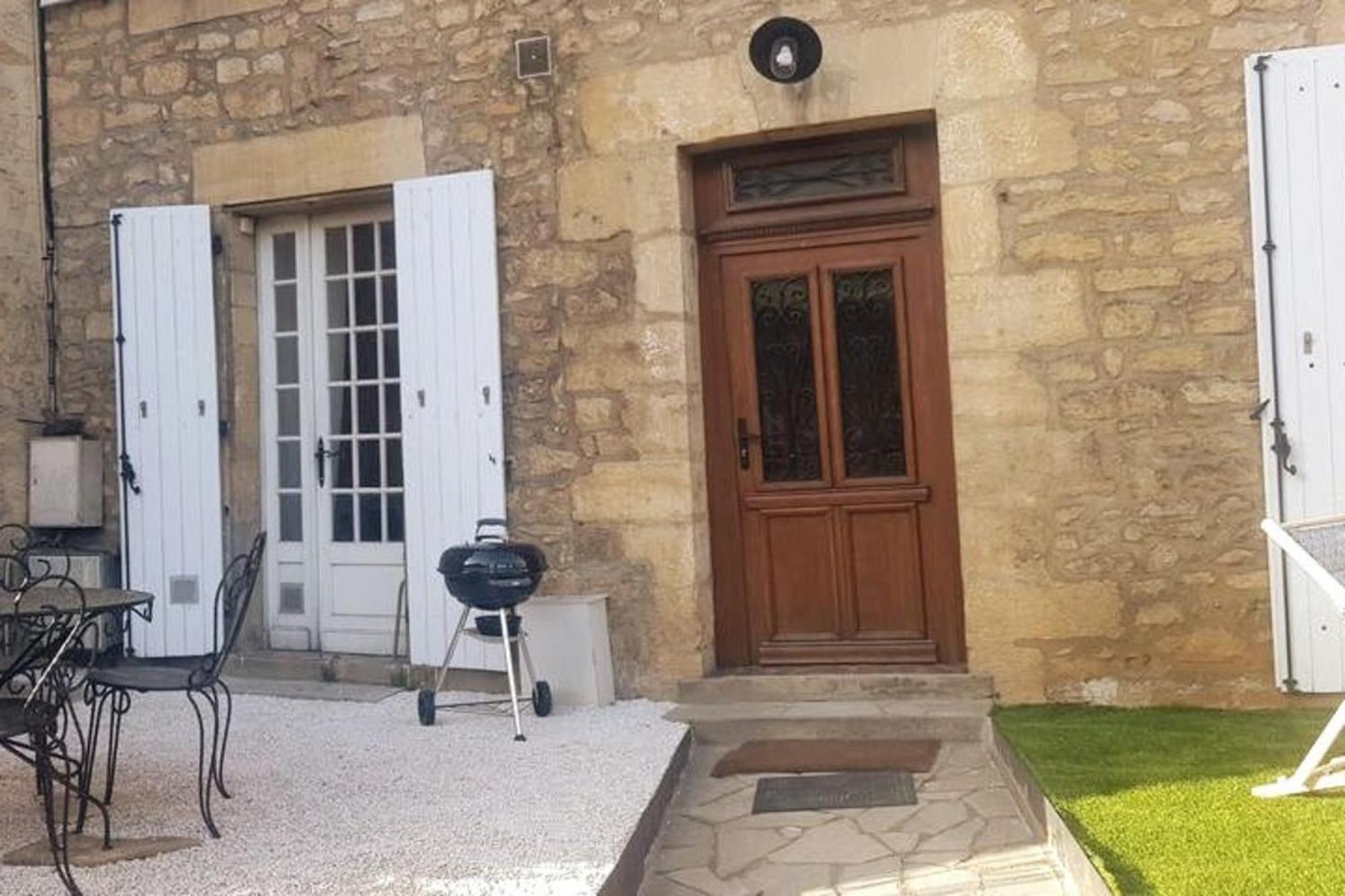 In The Heart Of Sarlat- Charming & Authentic House Villa Bagian luar foto
