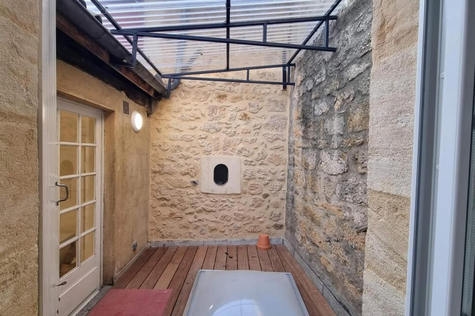 In The Heart Of Sarlat- Charming & Authentic House Villa Bagian luar foto
