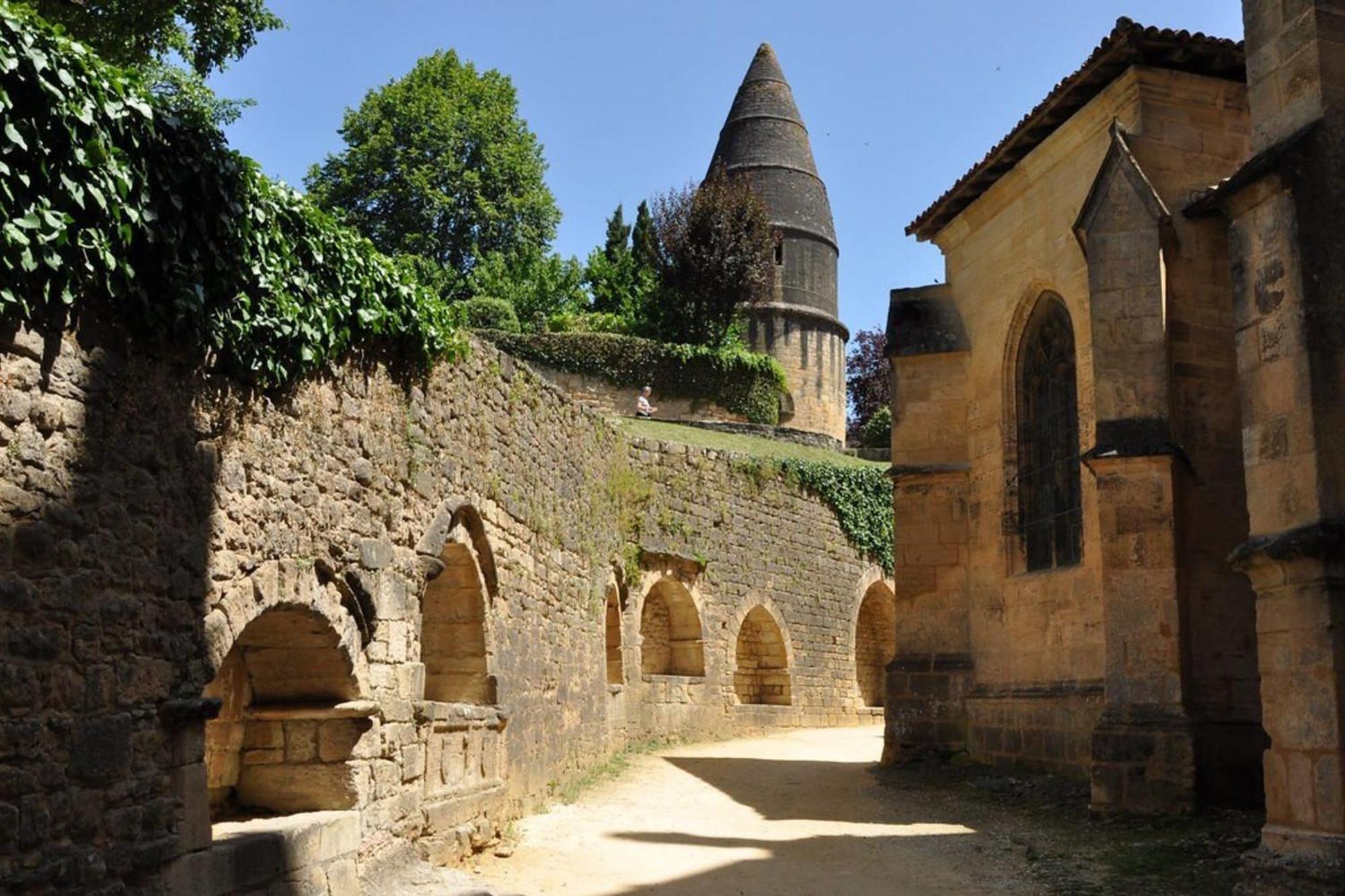 In The Heart Of Sarlat- Charming & Authentic House Villa Bagian luar foto