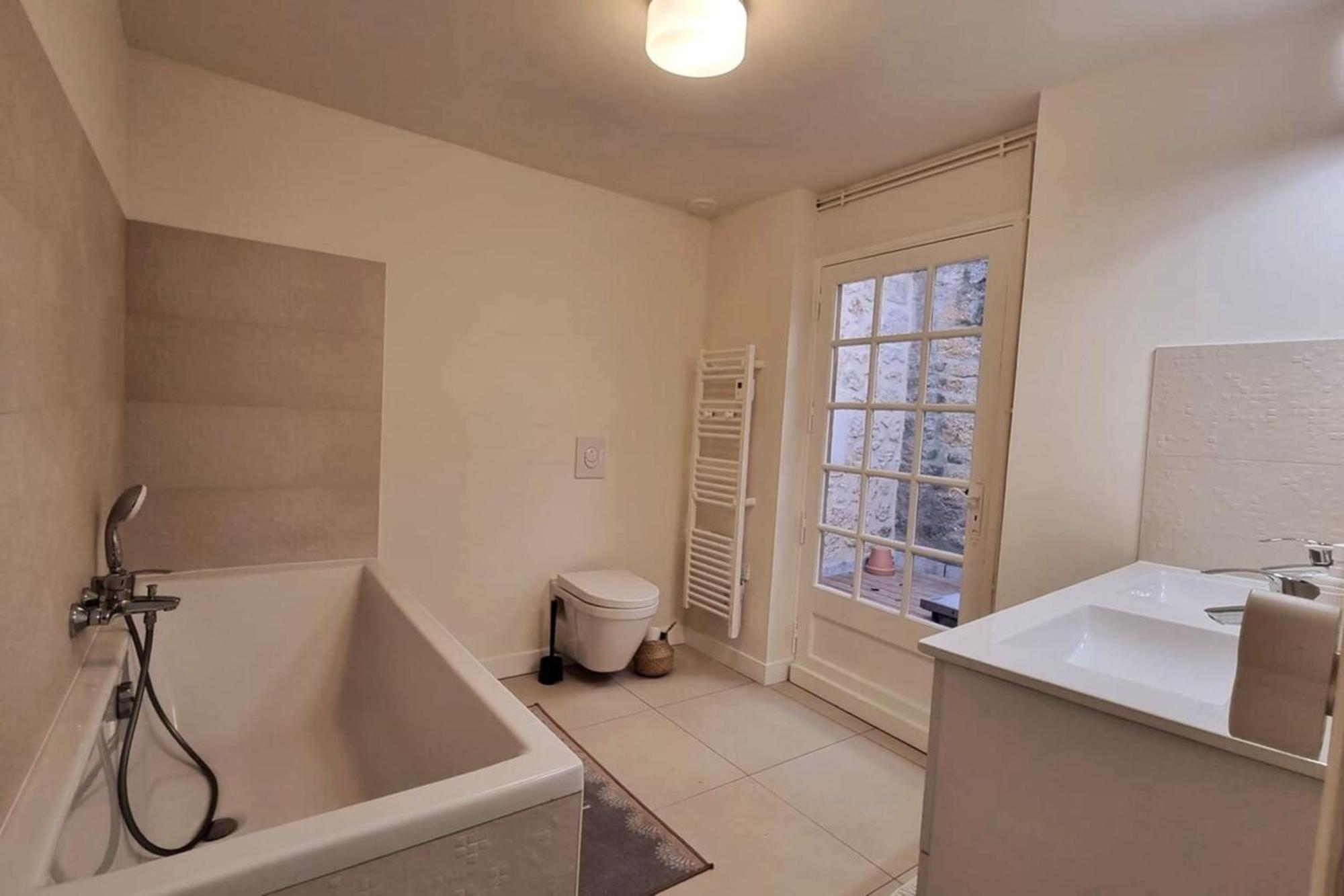 In The Heart Of Sarlat- Charming & Authentic House Villa Bagian luar foto