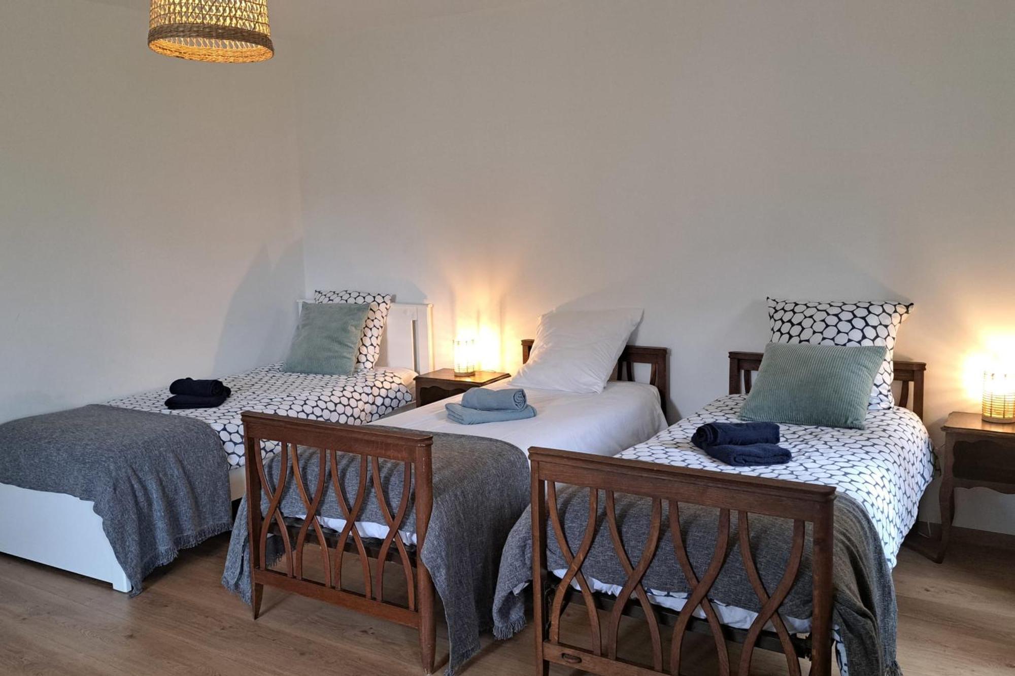 In The Heart Of Sarlat- Charming & Authentic House Villa Bagian luar foto