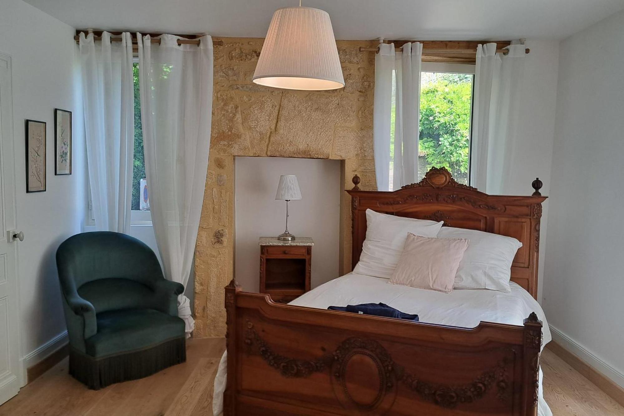 In The Heart Of Sarlat- Charming & Authentic House Villa Bagian luar foto