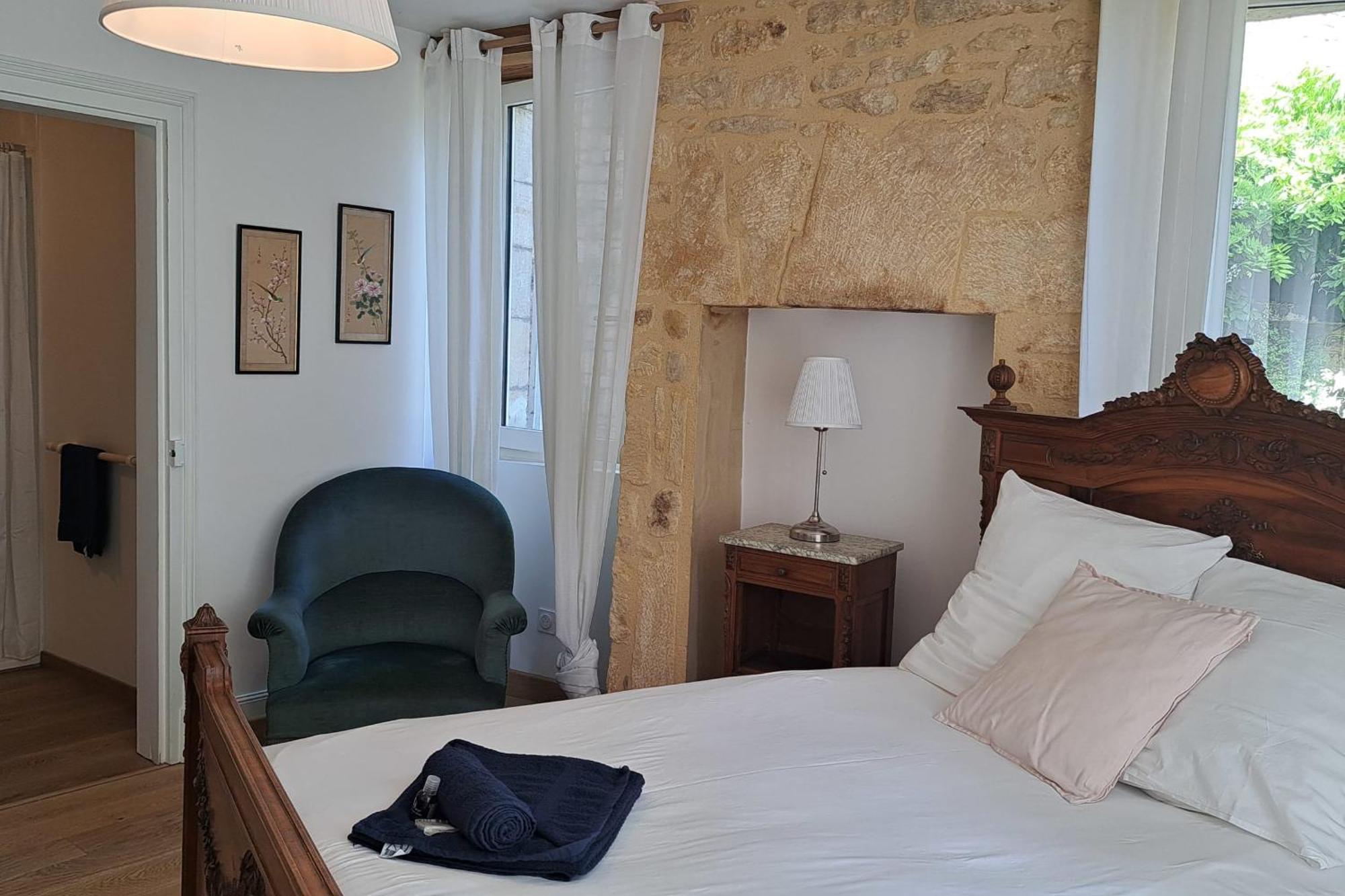 In The Heart Of Sarlat- Charming & Authentic House Villa Bagian luar foto